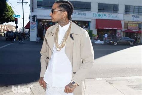 Nipsey Hussle Covers Bleu Magazine Home Of Hip Hop Videos And Rap