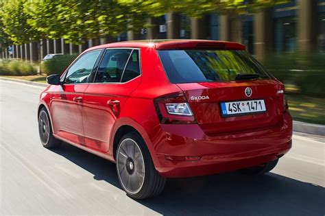 Skoda Fabia Tsi Kw Greentech Monte Carlo Prijs En Specificaties