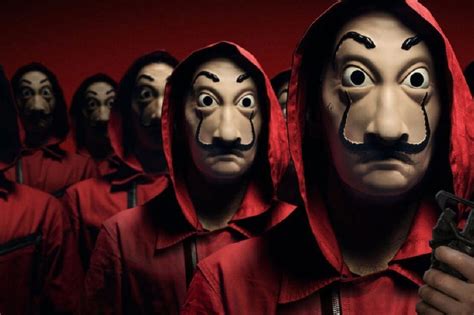 Que Sait On De La Nouvelle Série Du Créateur De La Casa De Papel Sur