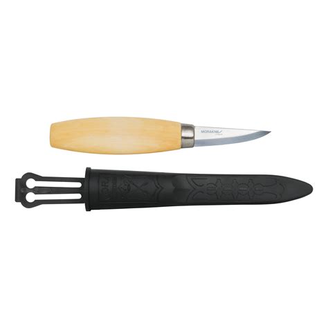 Wood Carving Knife - Morakniv 120 (C) - The Spoon Crank