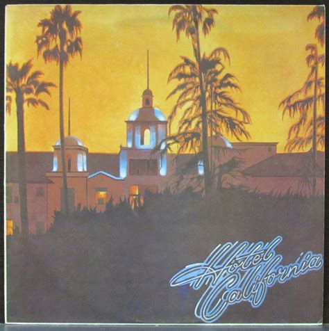 Пластинка Hotel California Eagles. Купить Hotel California Eagles по ...