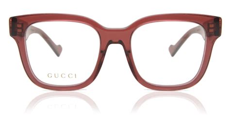 Gucci Gg0958o 004 Glasses Black Visiondirect Australia