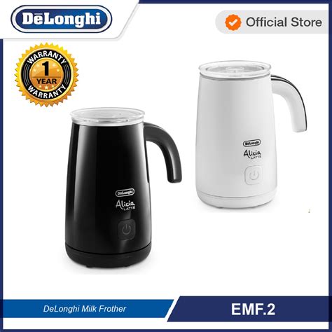 Jual Delonghi Pembuih Susu Milk Frother Emf Garansi Resmi