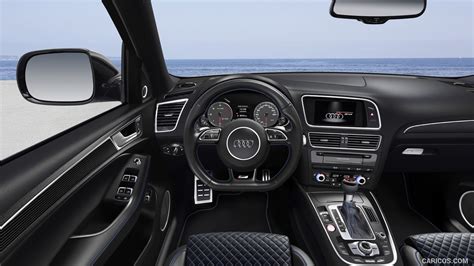 Audi SQ5 TDI plus | 2016MY Cockpit | Interior