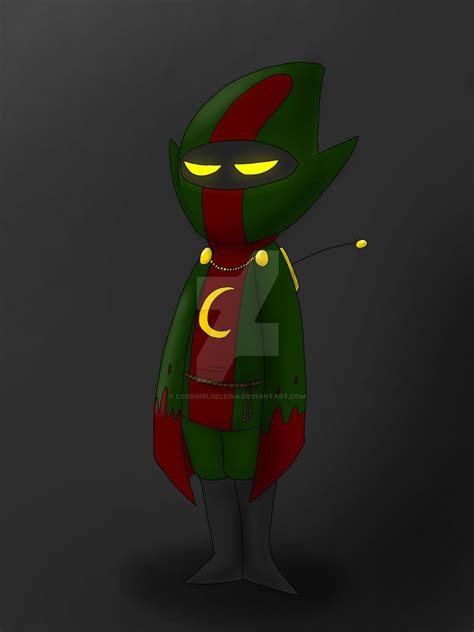 Castle Crashers Evil Wizard By Legogirlseleina On Deviantart