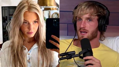 Logan Paul Admits to Awkward Encounter with Alex Cooper’s Boyfriend