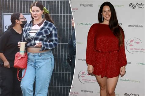 Lana Del Rey Weight Loss Coachella Schedule Bonny Christy