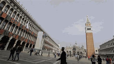 Venezia Nel Cuore” Parte Il Restauro Delle Procuratie Vecchie La Stampa