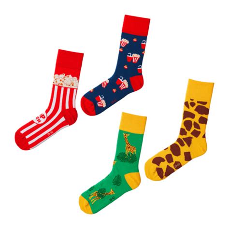 Walkx Crazy Socks Von Aldi Nord Ansehen