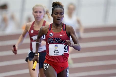 Sec Indoor Championships News Floridas Anna Hall Surpasses 4 600