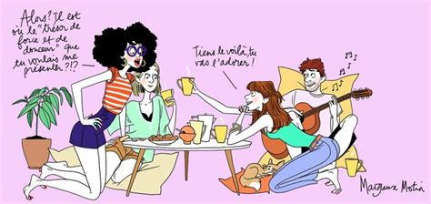 Portfolio 2014 Margaux MOTIN Illustrations Pour L Agence Virginie