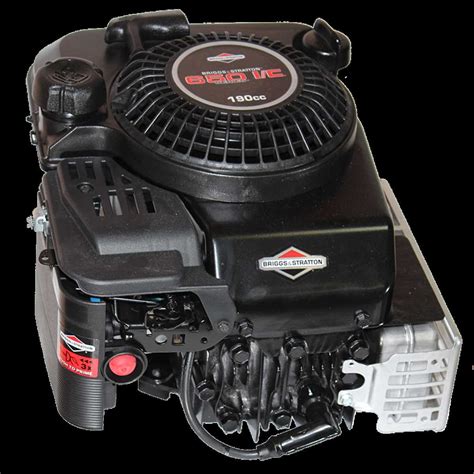 Exploring The Inner Components Of Briggs And Stratton Series Cc