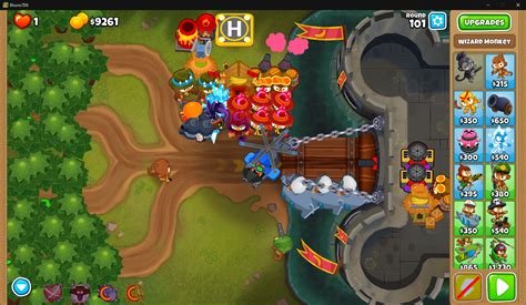 Dark Castle Chimps With Ezili Icicle Impale Glue Storm And Alch