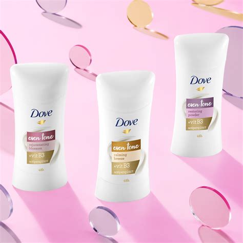 Even Tone Antiperspirant Deodorant Calming Breeze Dove