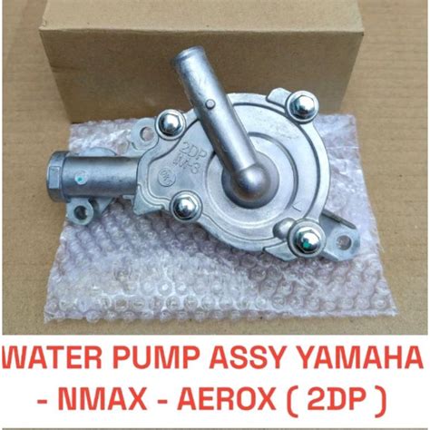 Jual Water Pump Assy Set Nmax Aerox 2dp Pompa Air Radiator Shopee Indonesia