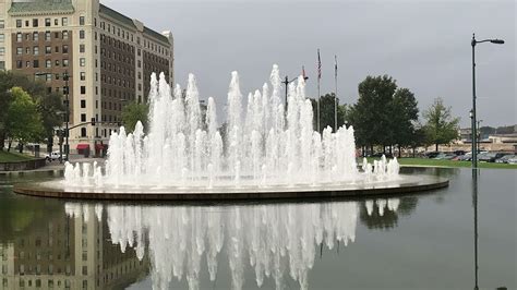 Kansas City Fountain Day 2024 - Nara Tamera