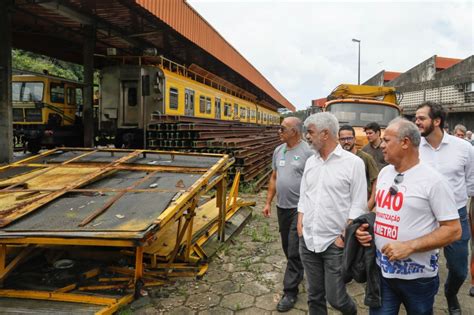 Crise Metr Do Recife Prefeitos Do Grande Recife T M Responsabilidade