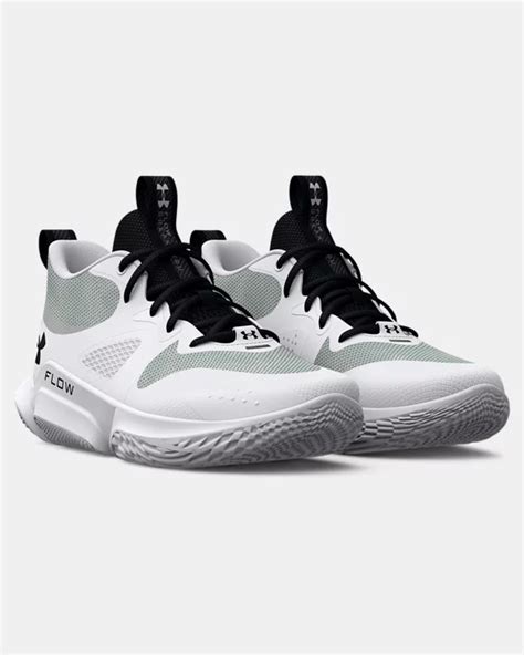 Women's UA Flow Breakthru 3 Basketball Shoes | Under Armour AU