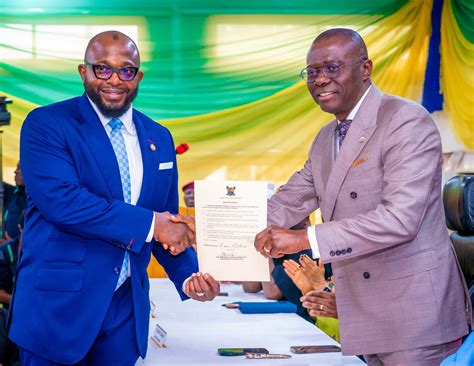 Agoro Steps In As 22nd Head Of Service In Lagos Av1 News