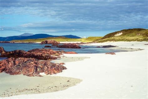 Iona Beaches Which Are Both Stunning And Accessible On Foot