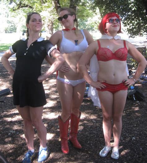 World Naked Bike Ride Melbourne Australia