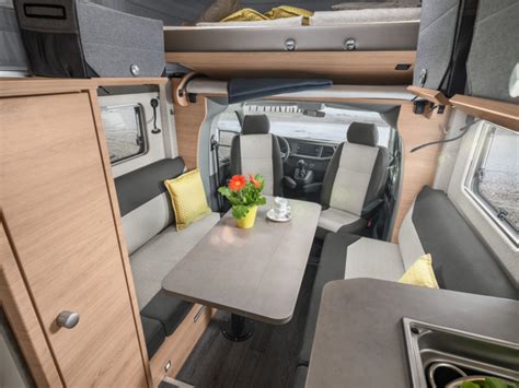 Camper Knaus Tourer Cuv Vansation Autocaravanas Caravanas Y