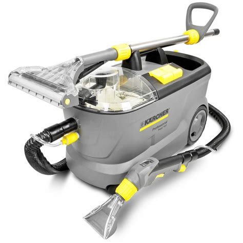 Аренда моющего пылесоса Karcher Puzzu 10/1 доя химчистки - 1200 р ...