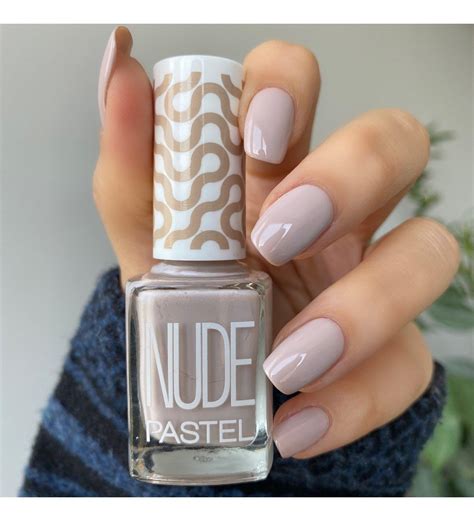 Pastel Nude Oje
