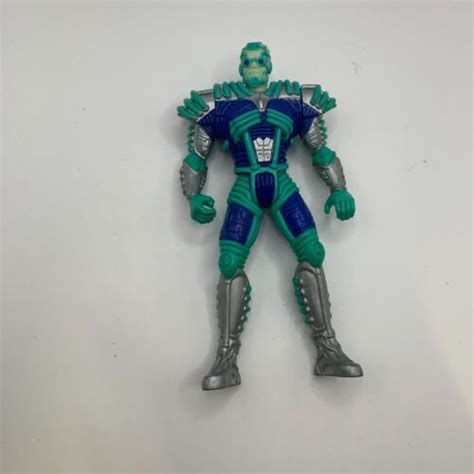 1997 Kenner Mr Freeze DC Comics Batman And Robin 5 Action Figure Toy