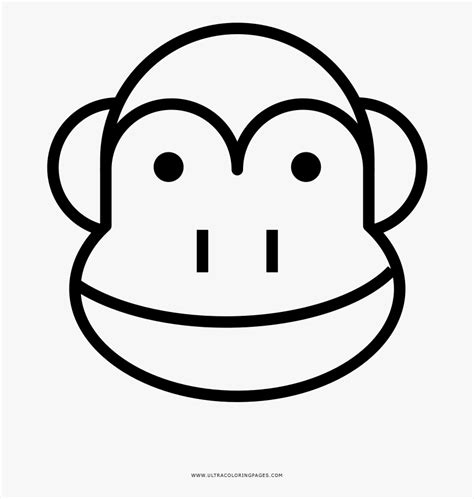 Detail Monkey Face Png Koleksi Nomer 33