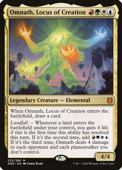 Modern Omnath Deck Guide Channelfireball