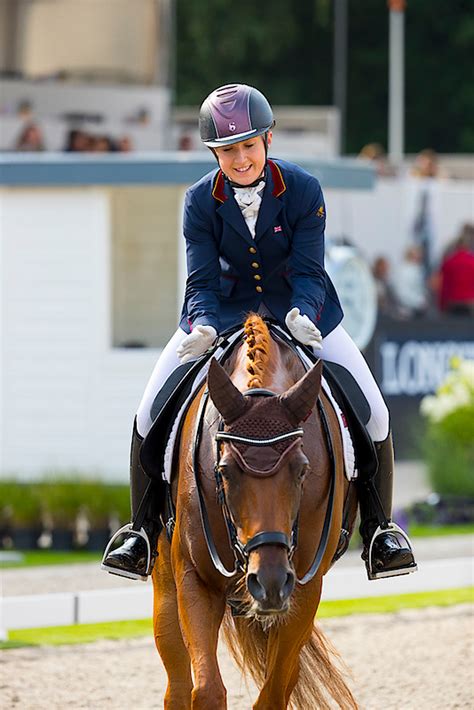 Chatting With Lucinda Elliott Mulberry Tree Dressage