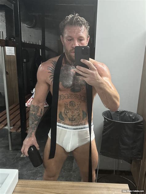 Omg Conor Mcgregor Leaked Sex Tape Scandal Naked Male Celebrities