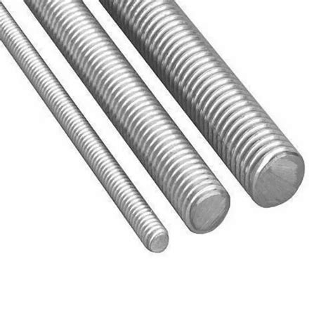 Ss Threaded Stud Rod Manufacturer Supplier Ahmedabad India