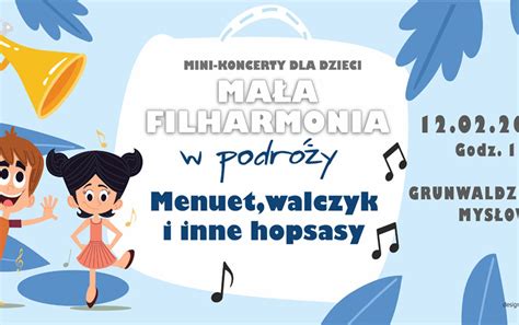 Mała Filharmonia w Podróży Myslowice net