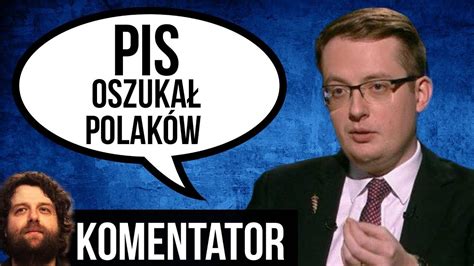 Pose Winnicki W Sejmie Udowadnia Pis Oszuka Polak W Komentator