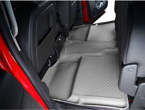 Husky Liners® Classic Style Floor Liners Realtruck