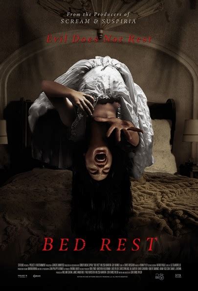 Review Film Bed Rest (2023)