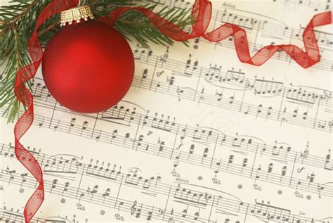 Free Christmas Sheet Music for Instruments and Choirs