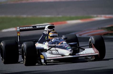 F Pictures Mark Blundell Brabham Yamaha