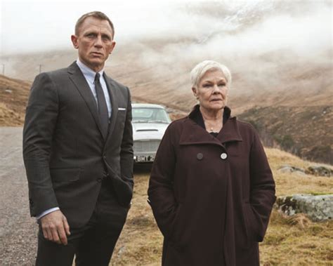 Skyfall [Cast] photo