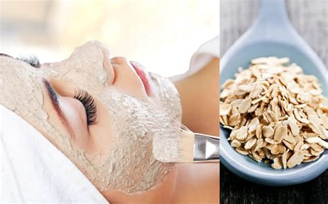 Mascarillas Para La Cara De Avena Recetas Para Hidratar Tu Piel