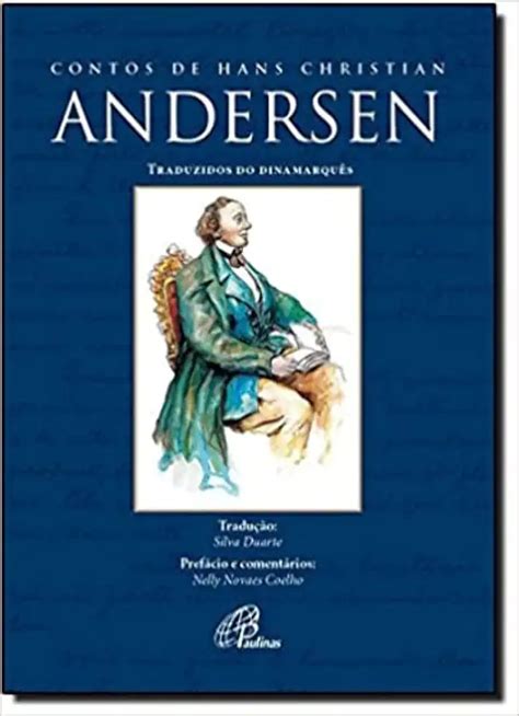 Contos De Andersen Hans Christian Andersen Livro Resumido