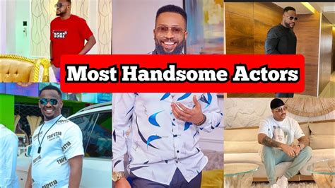 Top 20 Most Handsome Nollywood Actors In 2023 YouTube