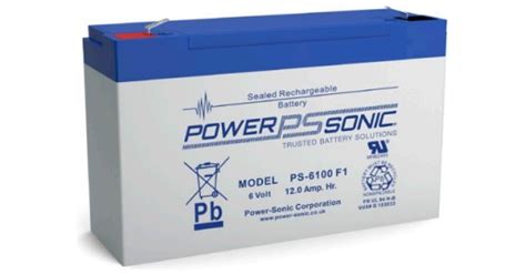 Powersonic V Ah F Fr Maks Power