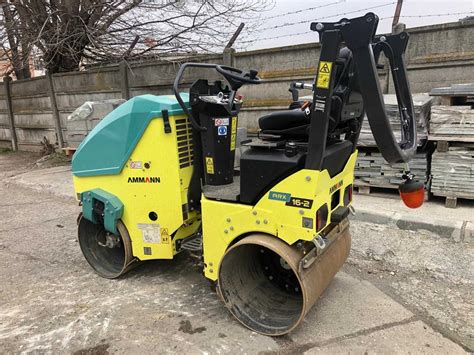 Cilindru Compactor AMMANN ARX 16 2 Bucuresti Sectorul 1 OLX Ro