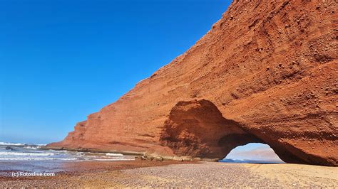 La Plage De Legzira