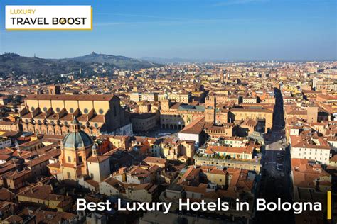 10 Best Luxury Hotels in Bologna, Italy 2023 (5 Star)