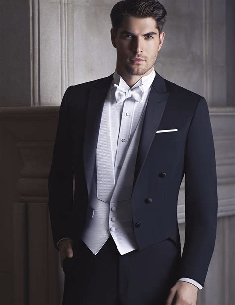 Bentley Wedding Tuxedo In Black Menstuxedousa