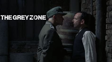 The Grey Zone | Movie fanart | fanart.tv